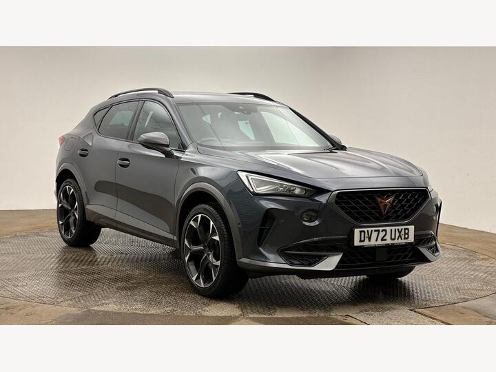 CUPRA Formentor 1.5 TSI V2 DSG Euro 6 (s/s) 5dr