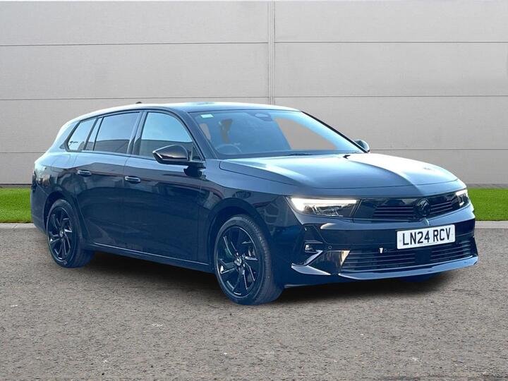 Vauxhall Astra 1.2 Turbo GS Sports Tourer Auto Euro 6 (s/s) 5dr