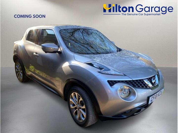 Nissan JUKE 1.2 DIG-T Tekna Euro 6 (s/s) 5dr