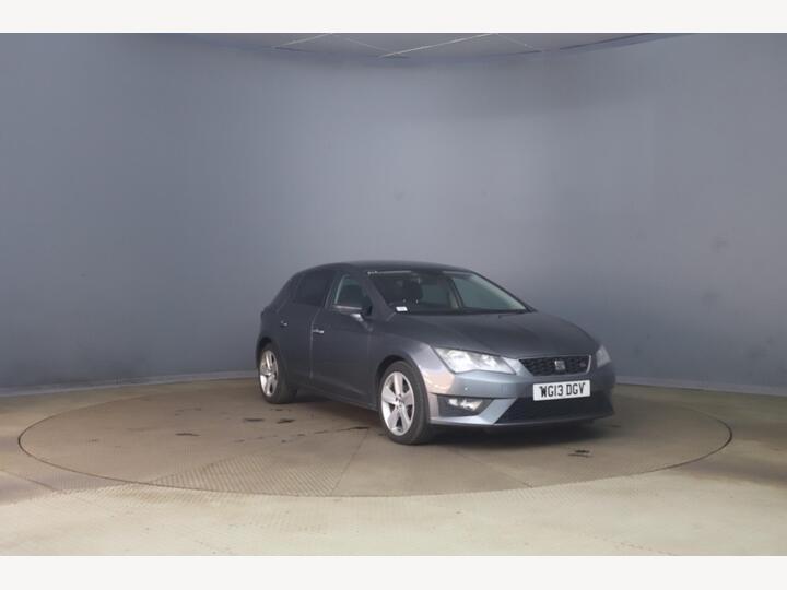 SEAT Leon 2.0 TDI CR FR Euro 5 (s/s) 5dr