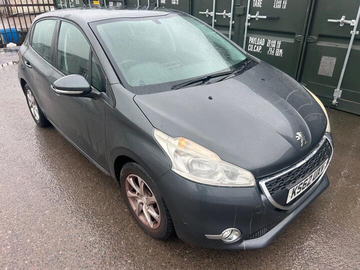 Peugeot 208 1.2 VTi Active Euro 5 5dr