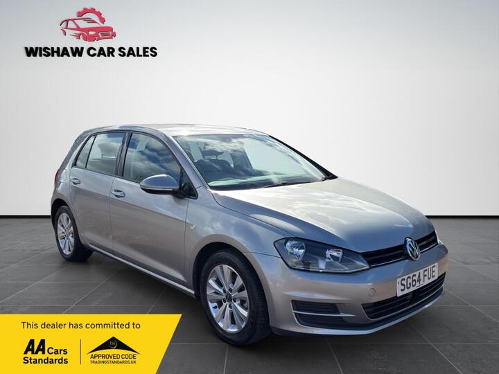 Volkswagen GOLF 1.4 TSI BlueMotion Tech SE Euro 5 (s/s) 5dr