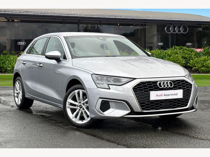 Audi A3 Sportback 1.0 TFSI 30 Sport Sportback Euro 6 (s/s) 5dr
