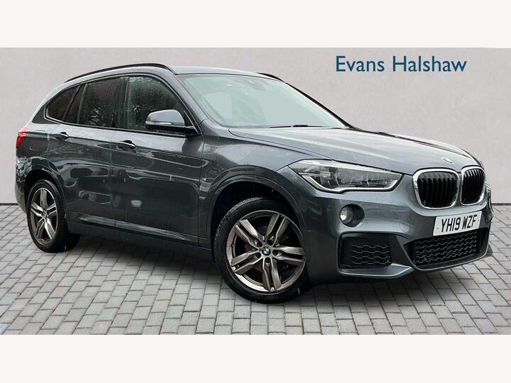 BMW X1 1.5 18i GPF M Sport SDrive Euro 6 (s/s) 5dr