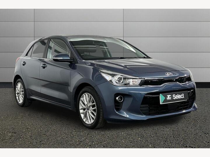 Kia Rio 1.0 T-GDi 3 Euro 6 (s/s) 5dr
