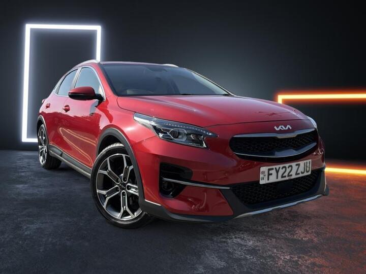 Kia XCEED 1.5 T-GDi 3 Euro 6 (s/s) 5dr
