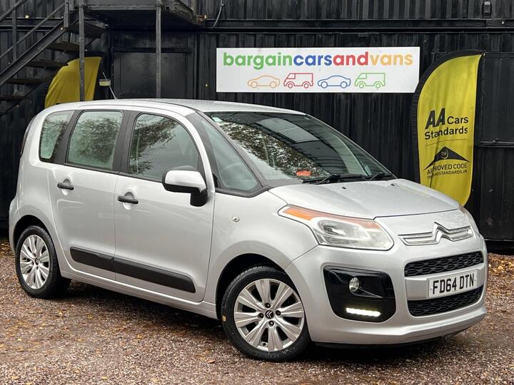 Citroen C3 PICASSO 1.4 VTi 16V VTR+ Euro 5 5dr