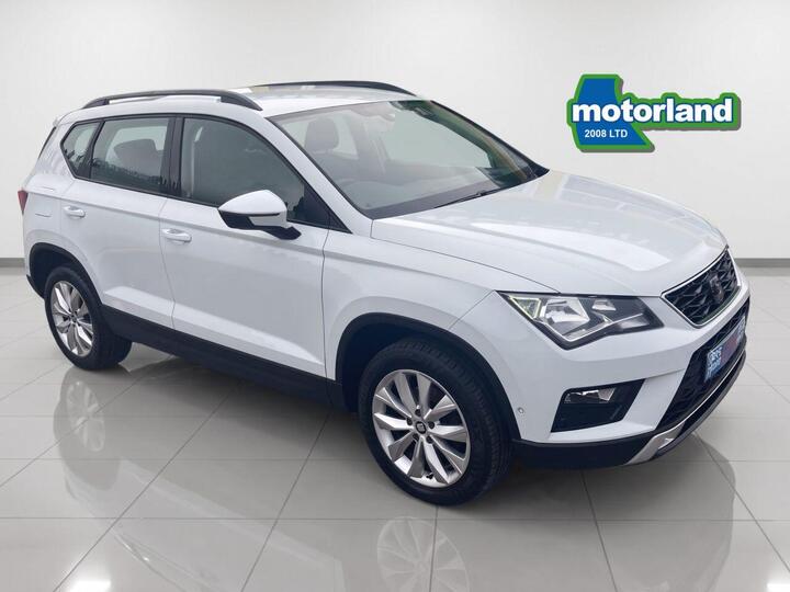 SEAT ATECA 1.0 TSI Ecomotive SE Euro 6 (s/s) 5dr