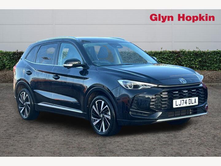 MG ZS 1.5 Hybrid+ Trophy Auto Euro 6 (s/s) 5dr