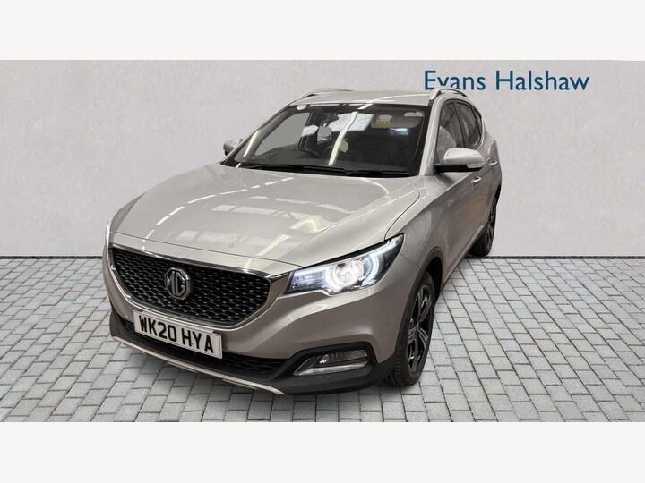 MG ZS HATCHBACK 1.0 T-GDI Exclusive Auto Euro 6 5dr