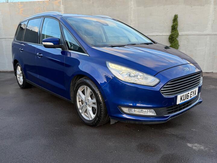 Ford Galaxy 2.0 TDCi Titanium Powershift Euro 6 (s/s) 5dr
