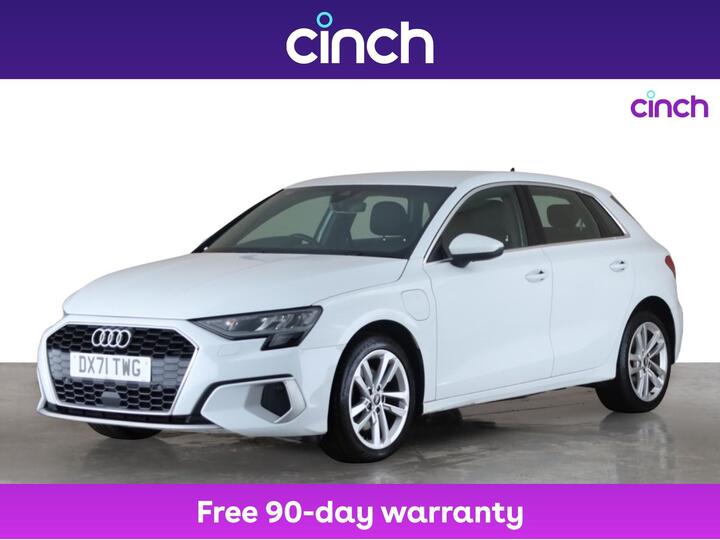 Audi A3 1.4 TFSIe 40 Sport Sportback S Tronic Euro 6 (s/s) 5dr 13kWh