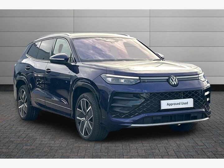 Volkswagen Tayron 2.0 TDI R-Line DSG Euro 6 (s/s) 5dr
