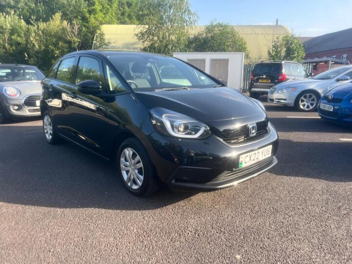 Honda Jazz 1.5 H I-MMD SE ECVT Euro 6 (s/s) 5dr