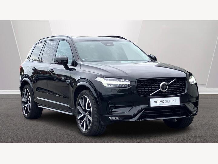 Volvo XC90 2.0 B6 MHEV Ultimate Dark Auto 4WD Euro 6 (s/s) 5dr