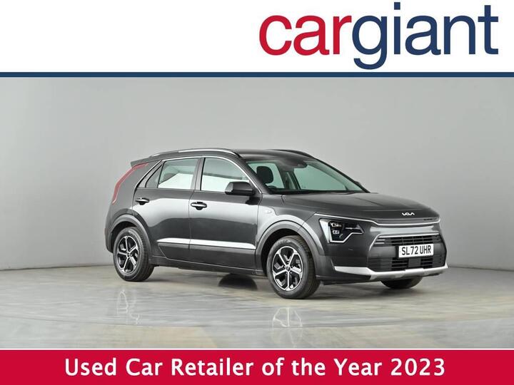 Kia Niro 1.6h GDi 2 DCT Euro 6 (s/s) 5dr