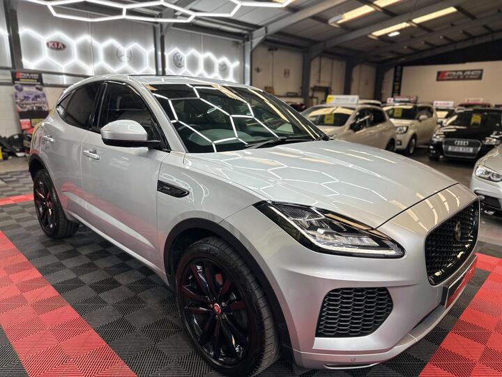 Jaguar E-PACE 2.0 D180 R-Dynamic HSE Auto AWD Euro 6 (s/s) 5dr