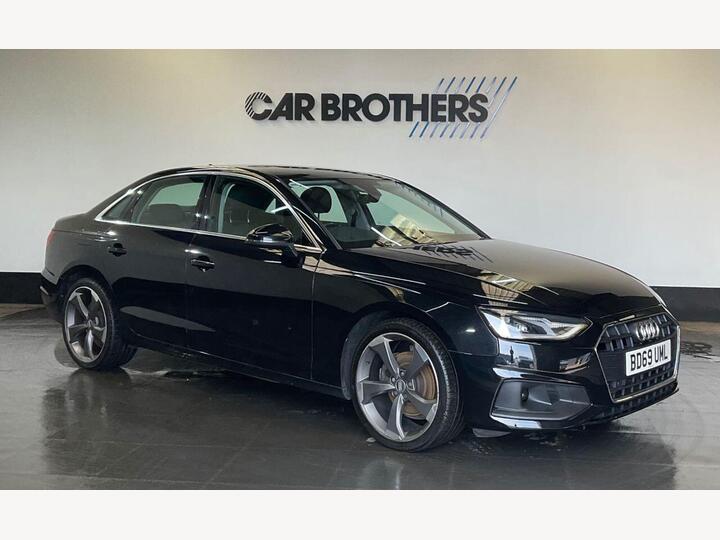 Audi A4 2.0 TDI 35 Technik S Tronic Euro 6 (s/s) 4dr