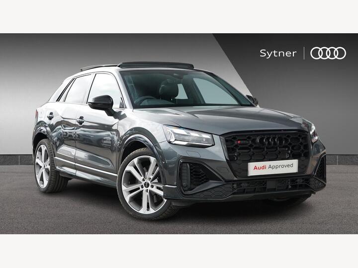 Audi SQ2 2.0 TFSI Vorsprung S Tronic Quattro Euro 6 (s/s) 5dr