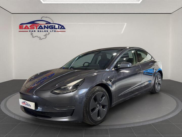Tesla Model 3 (Dual Motor) Long Range Auto 4WDE 4dr