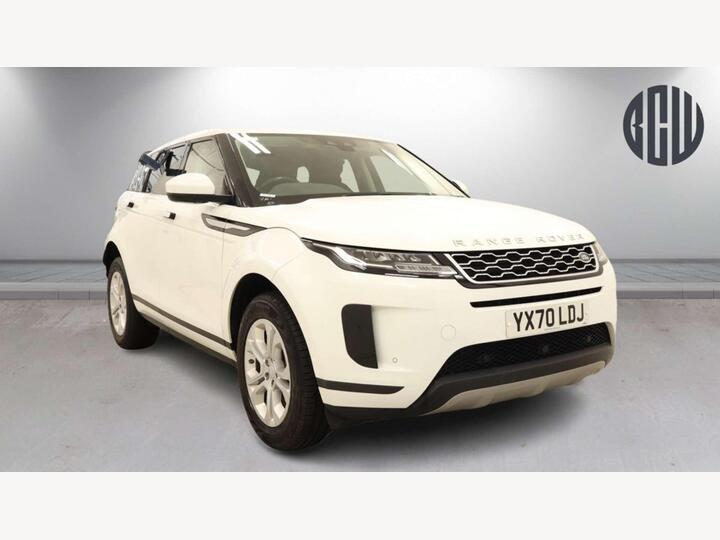 Land Rover RANGE ROVER EVOQUE 2.0 D150 S FWD Euro 6 (s/s) 5dr
