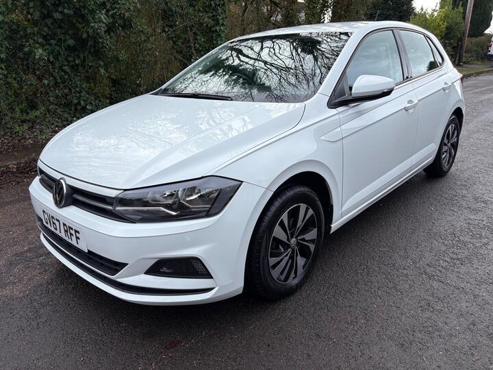 Volkswagen Polo 1.0 SE Euro 6 (s/s) 5dr