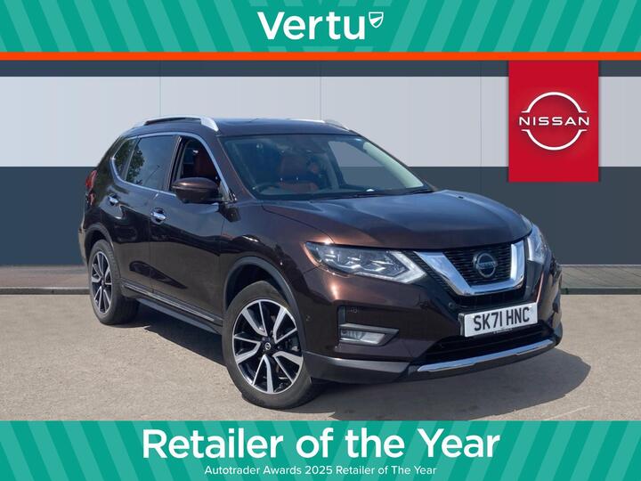 Nissan X-Trail 1.3 DIG-T Tekna DCT Auto Euro 6 (s/s) 5dr
