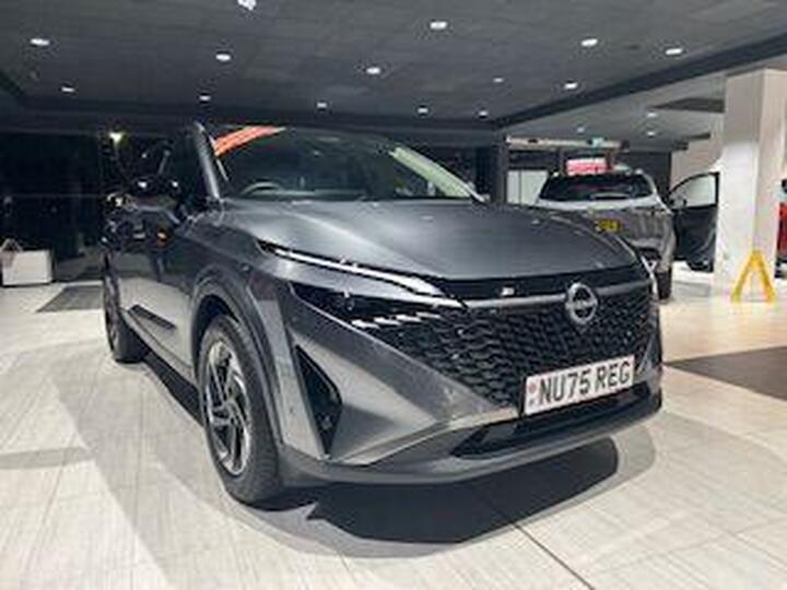 Nissan Qashqai 1.5 H E-POWER N-Connecta Auto Euro 6 (s/s) 5dr