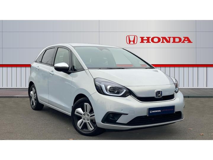 Honda Jazz 1.5 H I-MMD EX ECVT Euro 6 (s/s) 5dr