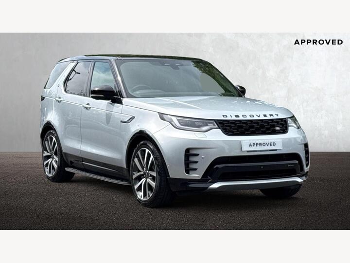 Land Rover Discovery 3.0 D300 MHEV R-Dynamic SE Auto 4WD Euro 6 (s/s) 5dr Land Rover Discovery 3.0 D300 MHEV R-Dynamic SE Auto 4WD Euro 6 (s/s) 5dr