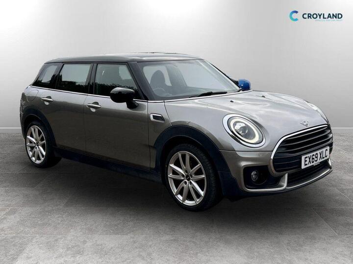 MINI CLUBMAN 1.5 Cooper Sport Steptronic Euro 6 (s/s) 6dr MINI CLUBMAN 1.5 Cooper Sport Steptronic Euro 6 (s/s) 6dr