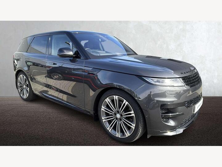 Land Rover RANGE ROVER SPORT 3.0 P440e 38.2kWh Autobiography Auto 4WD Euro 6 (s/s) 5dr