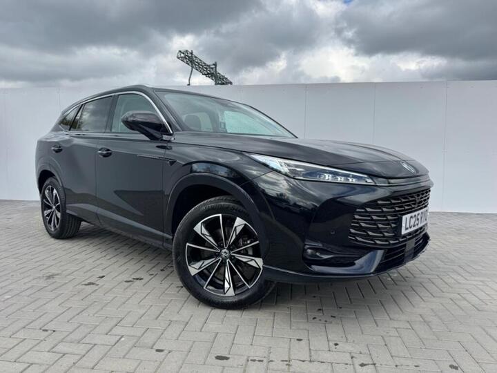 MG HS 1.5 T-GDI Trophy DCT Euro 6 (s/s) 5dr