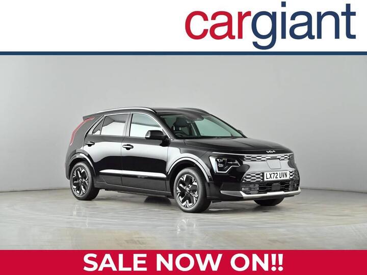 Kia Niro 64.8kWh 4 Auto 5dr