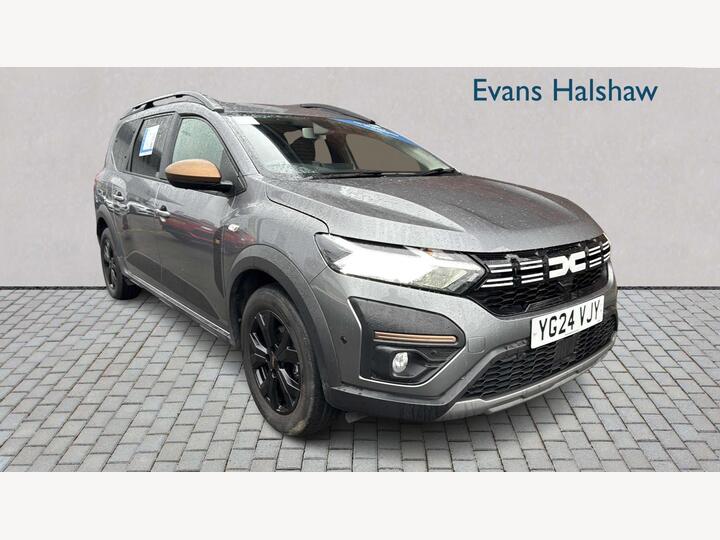 Dacia JOGGER ESTATE 1.6 Hybrid EXTREME Auto Euro 6 (s/s) 5dr