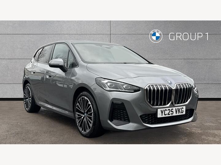 BMW 2 Series Active Tourer 1.5 230xe 16.3kWh M Sport DCT 4WD Euro 6 (s/s) 5dr