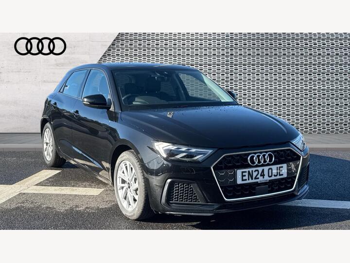 Audi A1 1.0 TFSI 25 Sport Sportback S Tronic Euro 6 (s/s) 5dr
