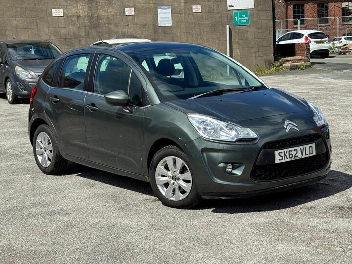 Citroen C3 1.4 HDi VTR+ Euro 5 5dr
