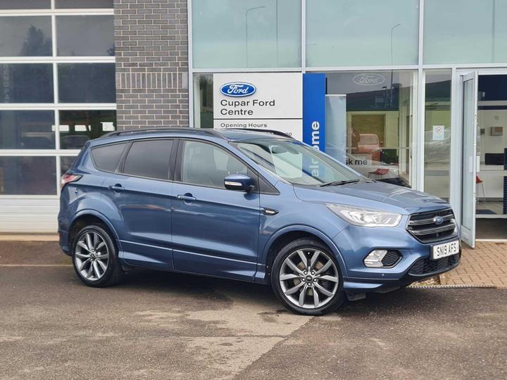 Ford KUGA 2.0 TDCi EcoBlue ST-Line Euro 6 (s/s) 5dr