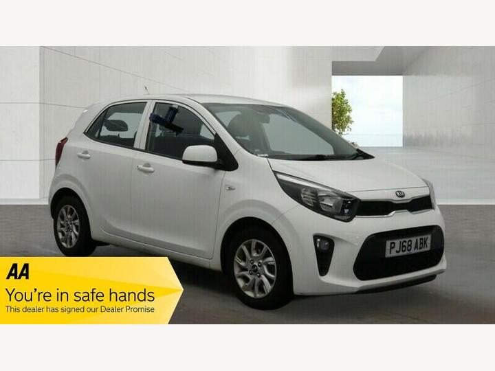 Kia Picanto 1.0 2 Euro 6 5dr