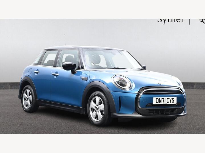 MINI Hatch 1.5 Cooper Classic Steptronic Euro 6 (s/s) 5dr
