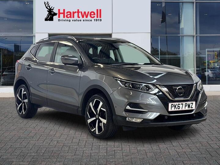 Nissan Qashqai 1.2 DIG-T Tekna Euro 6 (s/s) 5dr