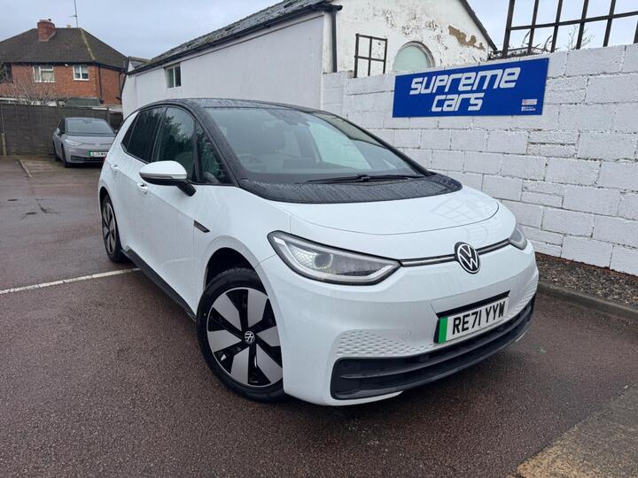 Volkswagen ID.3 Pro Performance 58kWh Family Auto 5dr
