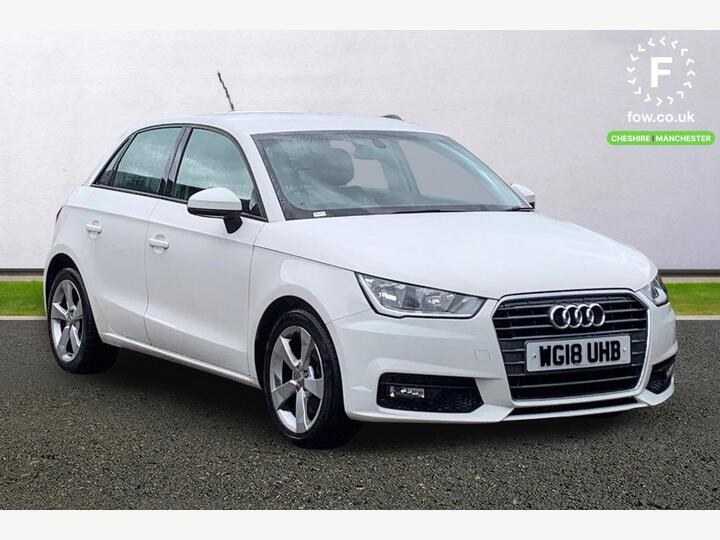 Audi A1 1.4 TFSI Sport Sportback Euro 6 (s/s) 5dr (Nav)
