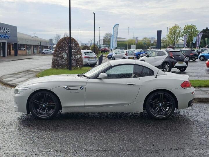 BMW Z4 2.0 18i M Sport SDrive Euro 6 (s/s) 2dr