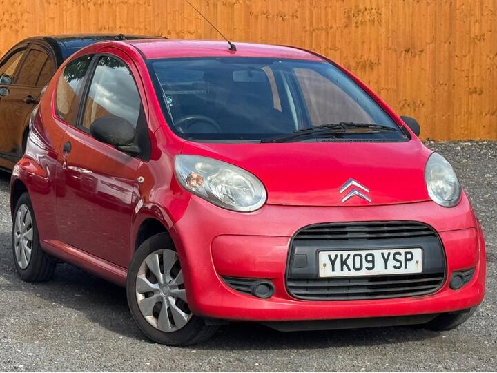 Citroen C1 1.0i VT Euro 4 3dr