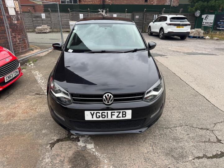 Volkswagen Polo 1.4 Match Euro 5 5dr