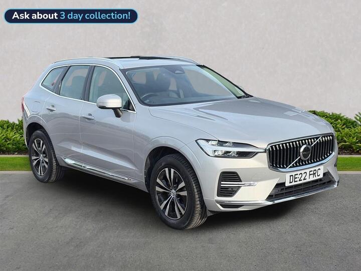 Volvo XC60 Volvo Xc60 Inscrpt Exp T6Rchrg