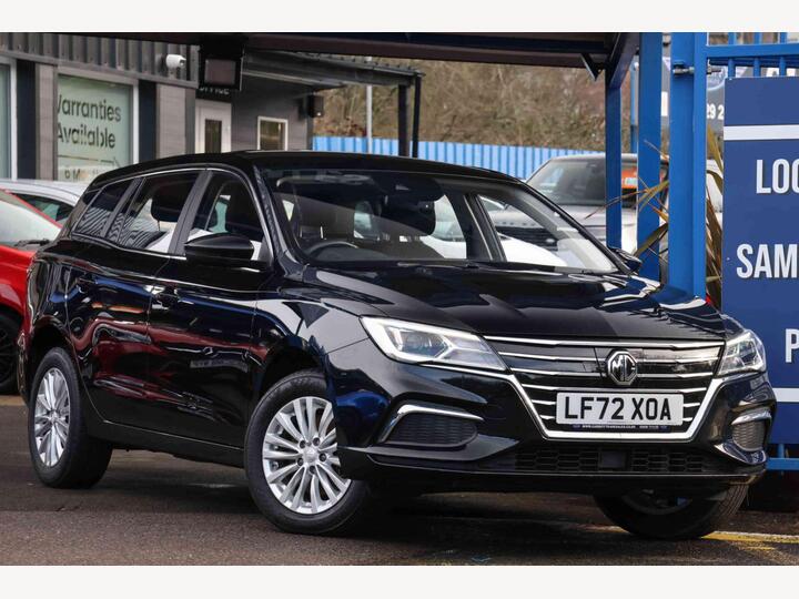 MG 5 61.1kWh Excite Long Range Auto 5dr
