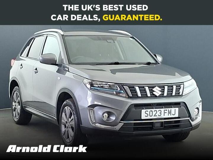 Suzuki Vitara 1.5 SZ-T AGS Auto Euro 6 (s/s) 5dr